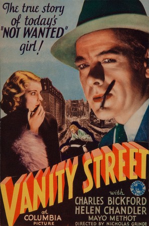 Vanity Street - Movie Poster (thumbnail)