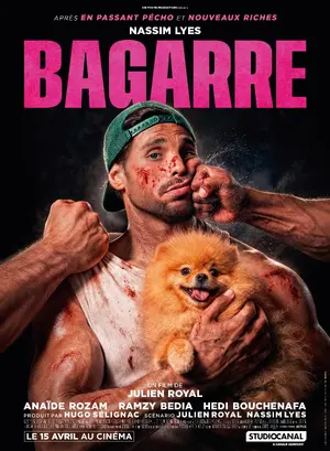 Bagarre Poster