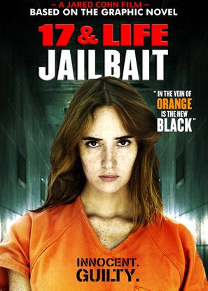Jailbait - DVD movie cover (thumbnail)