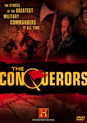 &quot;The Conquerors&quot; - DVD movie cover (thumbnail)