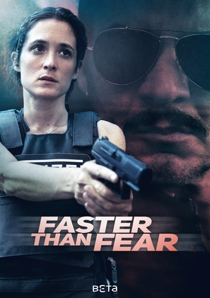&quot;Faster than Fear&quot; - Movie Cover (thumbnail)