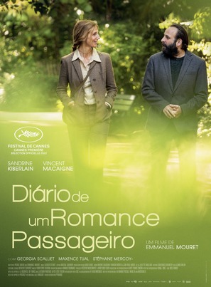 Chronique d&#039;une liaison passag&egrave;re - Portuguese Movie Poster (thumbnail)