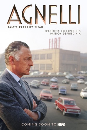 Agnelli - Movie Poster (thumbnail)