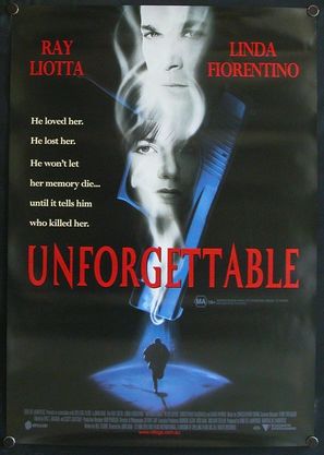 Unforgettable - Australian Movie Poster (thumbnail)