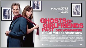 Ghosts of Girlfriends Past - Swiss Movie Poster (thumbnail)