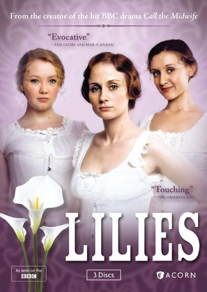 &quot;Lilies&quot; - DVD movie cover (thumbnail)