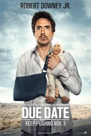 Due Date Poster