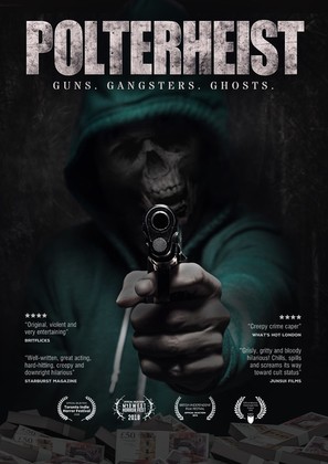 Polterheist - Movie Poster (thumbnail)