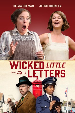 Wicked Little Letters - Movie Cover (thumbnail)