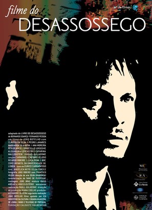 O Filme do Desassossego - Portuguese Movie Poster (thumbnail)