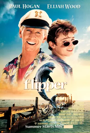 Flipper Poster Flipper Poster