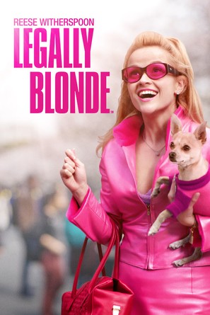 Legally Blonde - Movie Cover (thumbnail)