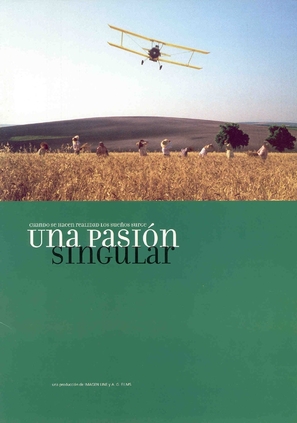 Pasi&oacute;n singular, Una - Spanish Movie Poster (thumbnail)