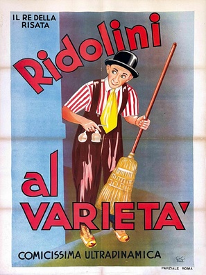 The Show - Italian Movie Poster (thumbnail)
