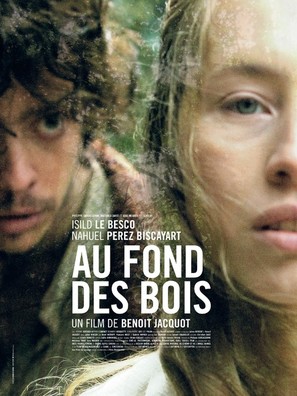 Au fond des bois - French Movie Poster (thumbnail)