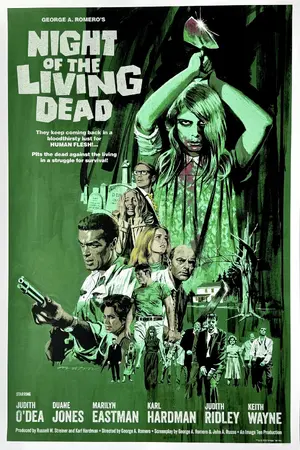 Night of the Living Dead Custom