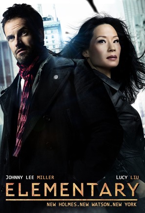 &quot;Elementary&quot; - Movie Poster (thumbnail)