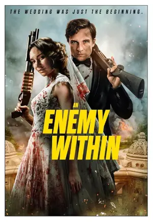 An Enemy Within Cover