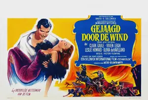 Gone with the Wind Poster