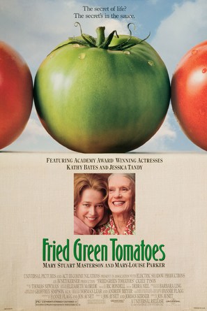 Fried Green Tomatoes - Movie Poster (thumbnail)