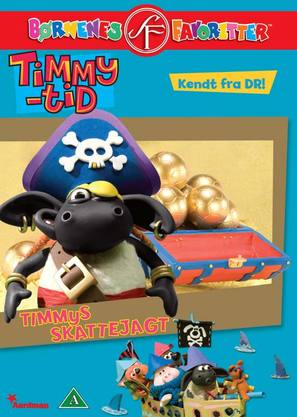 &quot;Timmy Time&quot; - Danish DVD movie cover (thumbnail)