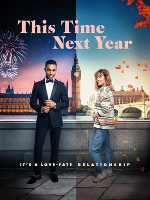 This Time Next Year - British Movie Poster (thumbnail)