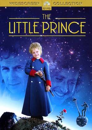 The Little Prince - Movie Cover (thumbnail)