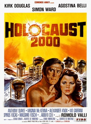 Holocaust 2000 - Italian Movie Poster (thumbnail)