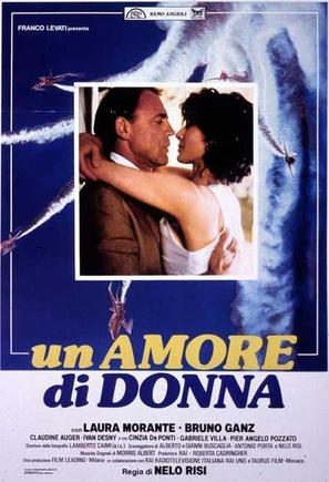 Un amore di donna - Italian Movie Poster (thumbnail)