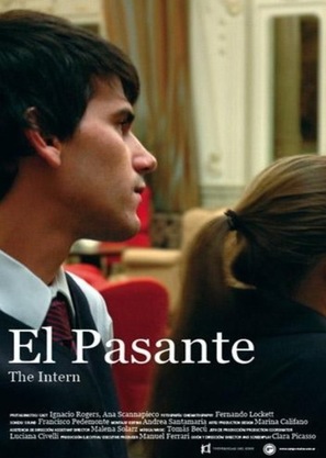 El pasante - Argentinian Movie Poster (thumbnail)