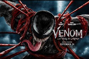 Venom: Let There Be Carnage - Movie Poster (thumbnail)