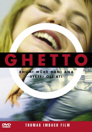 Ghetto - Swiss poster (thumbnail)