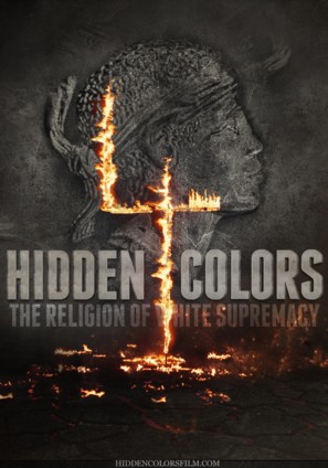 Hidden Colors 4: The Religion of White Supremacy - Movie Poster (thumbnail)