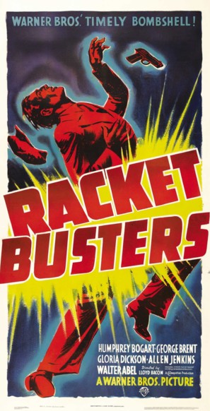 Racket Busters - Movie Poster (thumbnail)