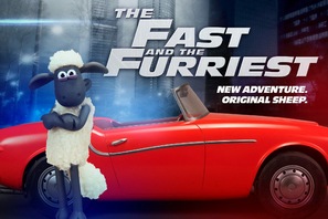 Shaun the Sheep - British Movie Poster (thumbnail)