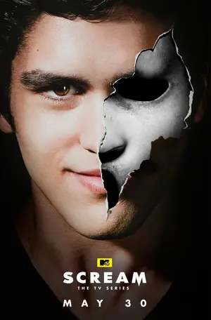 "Scream" Poster
