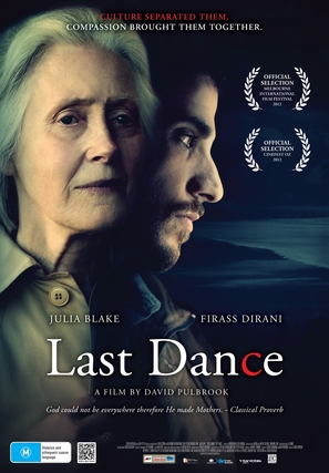 Last Dance - Australian Movie Poster (thumbnail)