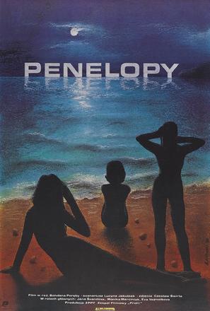 Penelopy - Polish Movie Poster (thumbnail)