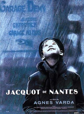 Jacquot de Nantes - French Movie Poster (thumbnail)
