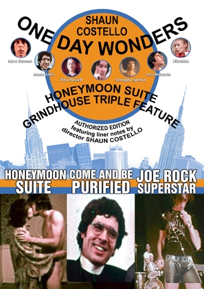 Honeymoon Suite - DVD movie cover (thumbnail)
