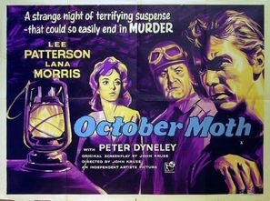 October Moth - British Movie Poster (thumbnail)