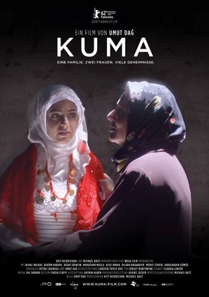 Kuma - Austrian Movie Poster (thumbnail)