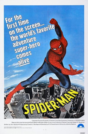&quot;The Amazing Spider-Man&quot; - Movie Poster (thumbnail)