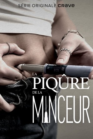 La piqure de la minceur - Canadian Movie Poster (thumbnail)