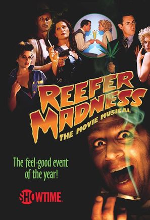 Reefer Madness: The Movie Musical - Movie Poster (thumbnail)