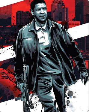 The Equalizer 2 - Movie Cover (thumbnail)