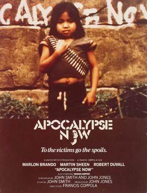 Apocalypse Now - Movie Poster (thumbnail)