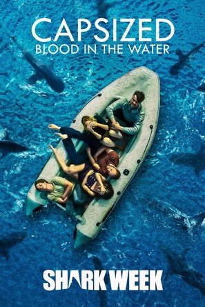 Capsized: Blood in the water - Movie Poster (thumbnail)