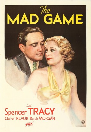 The Mad Game - Movie Poster (thumbnail)