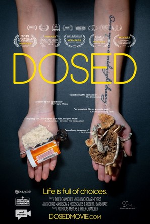 DOSED - Movie Poster (thumbnail)